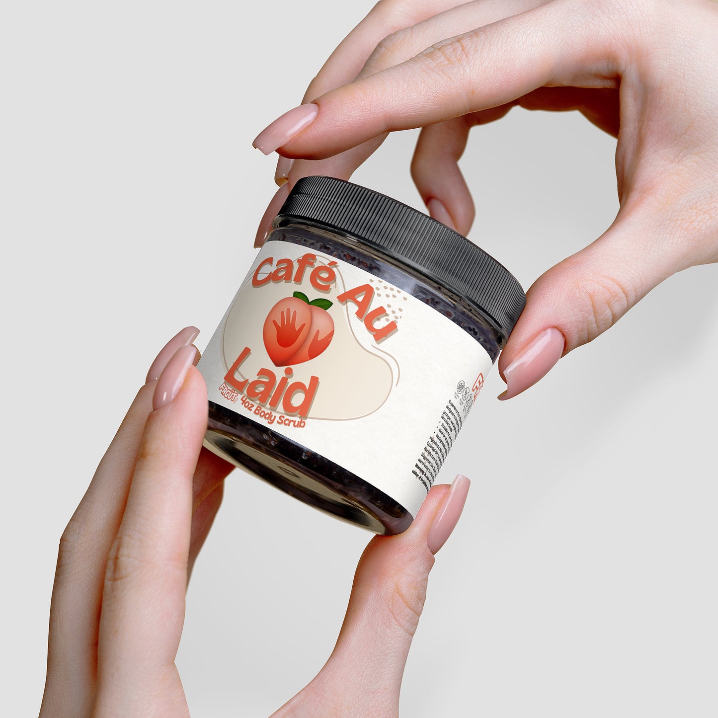 Café Au Laid Body Scrub