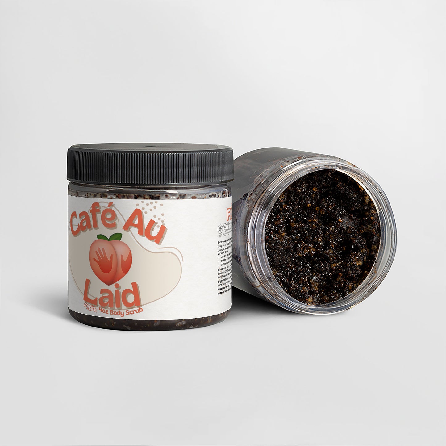Café Au Laid Body Scrub