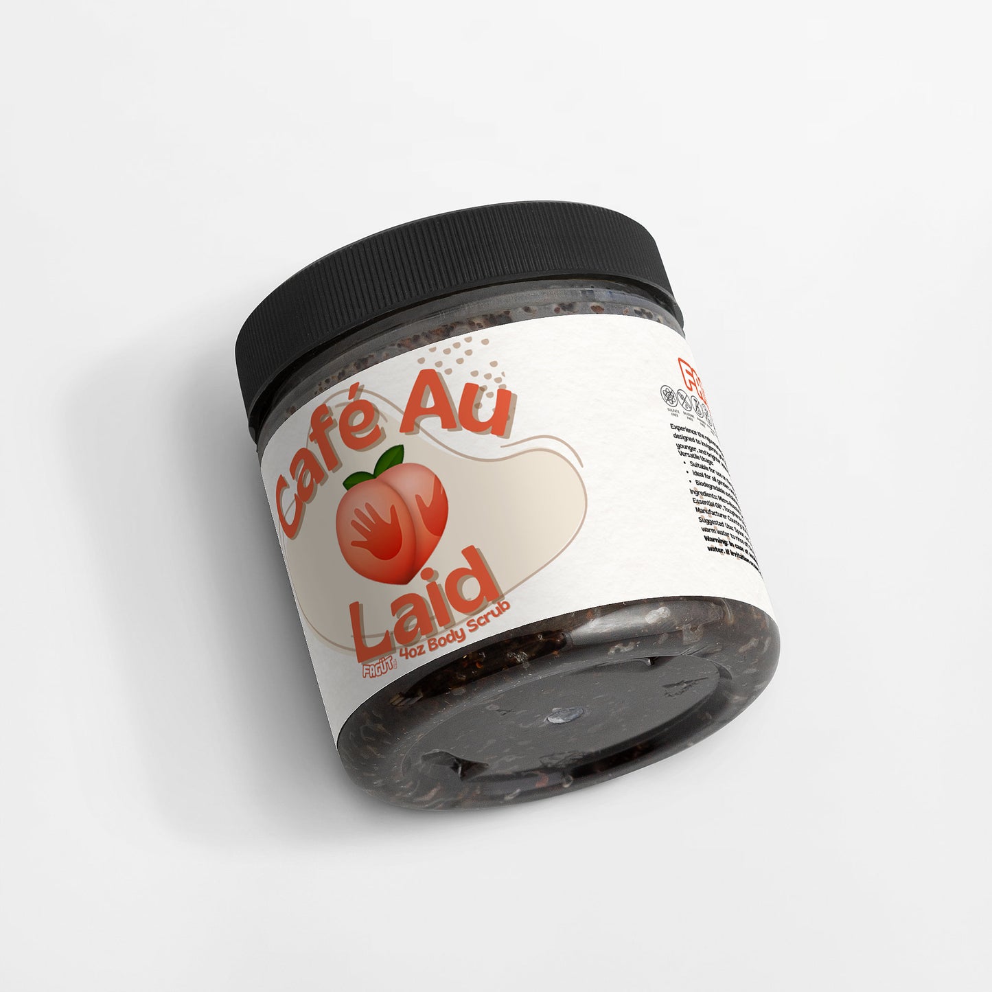 Café Au Laid Body Scrub