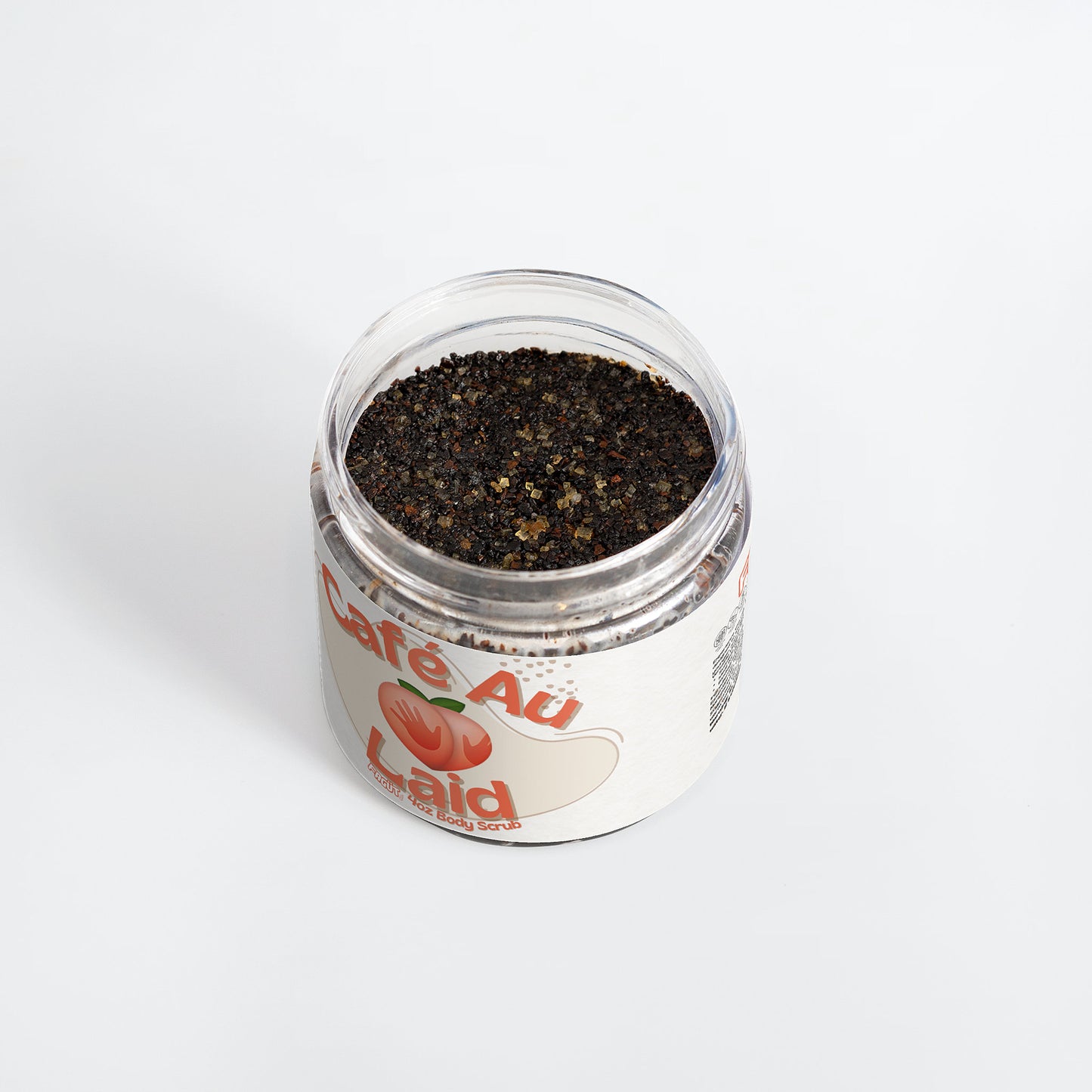 Café Au Laid Body Scrub
