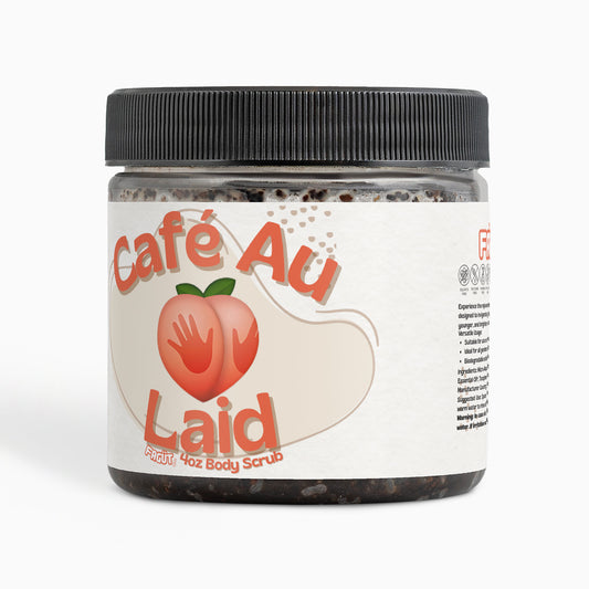 Café Au Laid Body Scrub