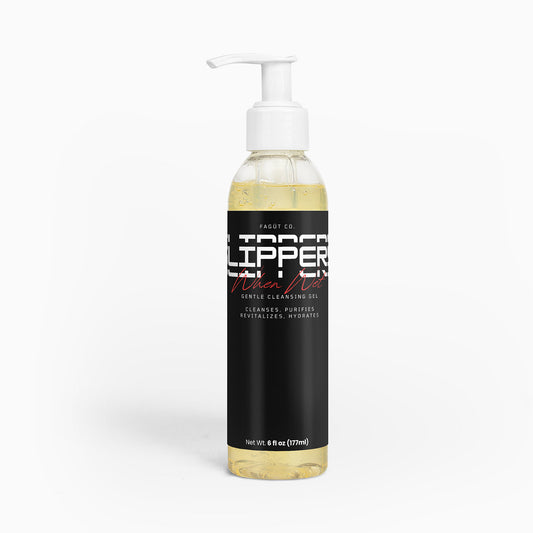 Slippery When Wet Gentle Cleansing Gel