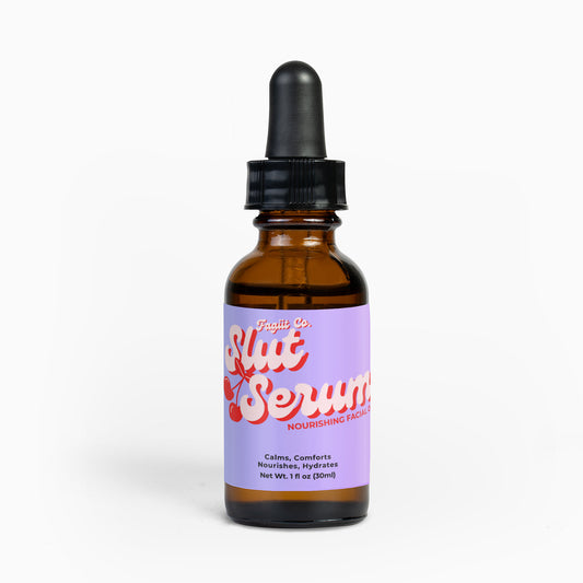 Slut Serum Nourishing Facial Oil